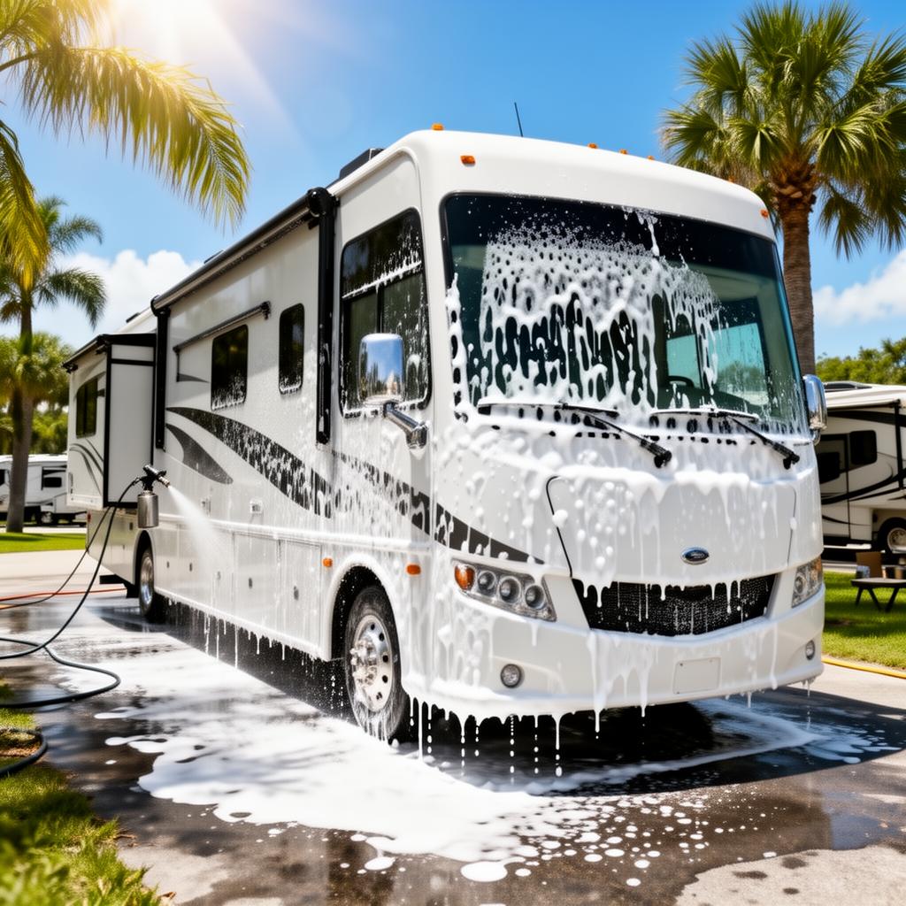 RV & MARINE DETAILING
